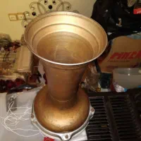 تنبک بدنه فلزی قیمت ۲.۳۰۰|سازهای سنتی|تهران, آذری|دیوار