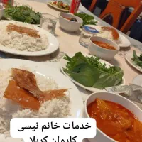 کربلا ۴و۶روزه نیمه شعبان نجف۱۳و۲۱حرکت اهواز