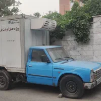 نیسان یخچالدار دوگانه شرکتی|خودرو سواری و وانت|کرج, برغان|دیوار