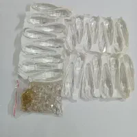 کریستال لوستر 8 شاخه اسفور|لوستر و چراغ آویز|قم, حاج زینل|دیوار