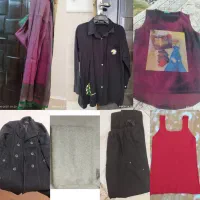 لباس های زنانه برای خریدار واقعی تخفیف دارد