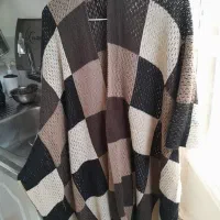 مانتو شنل فری سایز