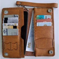 کیف پول پالتویی