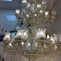 لوستر پروژه محور مسجد....|لوستر و چراغ آویز|تهران, صفا|دیوار