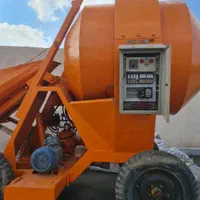 میکسر بتن، خلاطه بتن، بتونیر ۱۰۰۰ لیتری برقی|ماشین‌آلات صنعتی|مشهد, شهرک صنعتی توس|دیوار