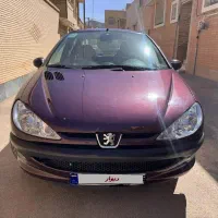 206 sd|خودرو سواری و وانت|شهرضا, |دیوار