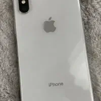 آیفون X 64 گیگ سفید، تمیز و سالم