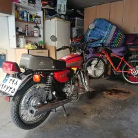 موتور تیز تک اقساطی|موتورسیکلت|تبریز, |دیوار