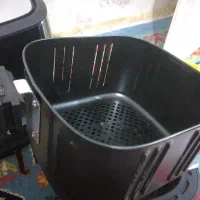 سرخ کن فیلیپس 3000 وات اصل سه شاخه|اجاق گاز و لوازم برقی پخت‌وپز|رباط‌کریم, رباط‌کریم|دیوار
