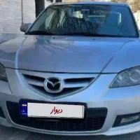 مزدا 3 مدل 86