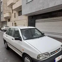 پراید مدل ۹۲ بی رنگ سالم|خودرو سواری و وانت|تبریز, |دیوار