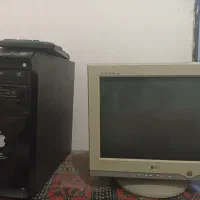 کامپیوتر همراه با کیس