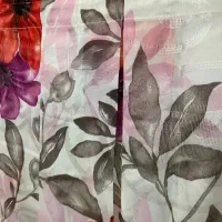 پرده ترک|پرده، رانر، رومیزی|چالوس, |دیوار