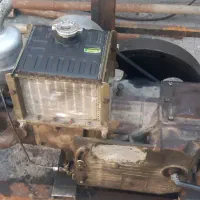 تیلر22 اسب چینی|ماشینآلات صنعتی|گرگان, |دیوار