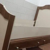 فروش تخت خواب  و عسلی