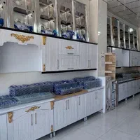 کابینت 8 تیکه و13 تیکه مناسب آشپزخانه|مصالح و تجهیزات ساختمان|همدان, |دیوار