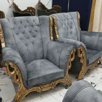 تولید تعمیر انواع مبل راحتی و سلطنتی کلاسیک|خدمات پیشه و مهارت|نجفآباد, گلدشت|دیوار