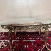 میز برنجی|مبلمان خانگی و میز عسلی|تبریز, |دیوار