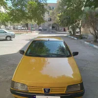 تاکسی پژو ۴۰۵