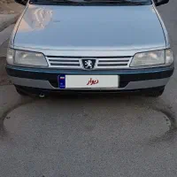 پژو ۴۰۵ مدل ۹۳|خودرو سواری و وانت|ساوه, |دیوار