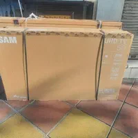 قسطی/تلویزیون ال ای دی 50 سام 7550/7560|تلویزیون و پروژکتور|مشهد, جلالیه|دیوار
