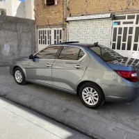 دنا پلاس درحد سانروف دار