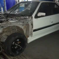 پرشیا تصادفی|خودرو سواری و وانت|اردبیل, |دیوار