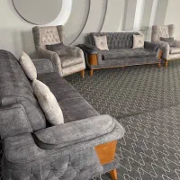 تولیدی مبل سلطان انصاری|مبلمان خانگی و میز عسلی|یاسوج, |دیوار