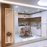 کابینت و کمد دیواری ممتازان با بهترین جنس|مصالح و تجهیزات ساختمان|مریوان, |دیوار