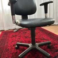 صندلی چرخ دارد|صندلی و نیمکت|لواسان, |دیوار