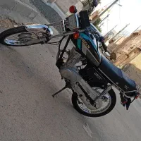 موتور پرواز مدل ۹۵