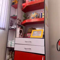 ویترین و کمد