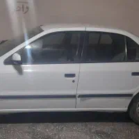 سمند  سفید رنگ ایکس  مدل ۹۱