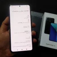 گوشی redmi note 13 256gb|موبایل|قروه, |دیوار