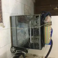 گاز طرح فر سالم|اجاق گاز و لوازم برقی پخت‌وپز|مشهد, جاهد شهر|دیوار