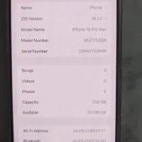 آیفون 15 پرومکس|موبایل|مشهد, شهید آوینی|دیوار
