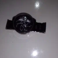 ساعت  مردانه در حد نو  موتورش  چرخشی