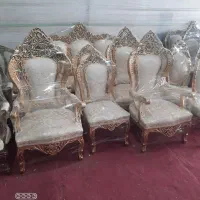 مبل نه نفره|مبلمان خانگی و میز عسلی|تهران, خلازیر|دیوار