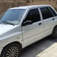 پراید111مدل 96|خودرو سواری و وانت|شهرکرد, |دیوار