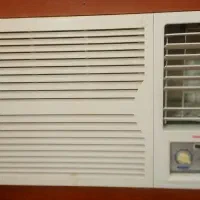 فروش کولر گازی پنجره ای موتور قلمی کم مصرف برق