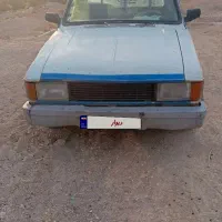 وانت پیکان عالی|خودرو سواری و وانت|لردگان, |دیوار