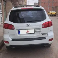 سانتافه ۲۰۱۰|خودرو سواری و وانت|میاندوآب, |دیوار