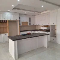 نصاب و ساخت کابینت،کمد دیواری و دکور با کیفیت