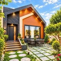 ویلای ۲۱۰ متری بهترین لوکشین برای تعطیلات آخر هفته