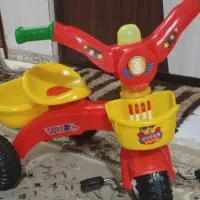 سه چرخه کودک