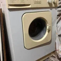 گاز 5 شعله فر دارتکنو گاز و ماشین لباسشویی ابسال