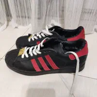 کتونی آدیداس سوپر استار اورجینال عتیقه ۲۰۰۸ zx