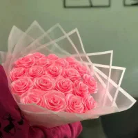 تخفیف دسته گل رز روبانی|گل مصنوعی|تبریز, |دیوار