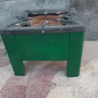 اجاق گاز نو و تمیز