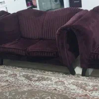 نیم ست راحتی ترک